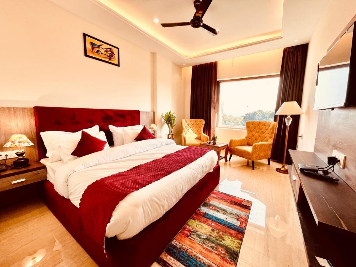 Nature Valley Resort, Haridwār Eksteriør billede