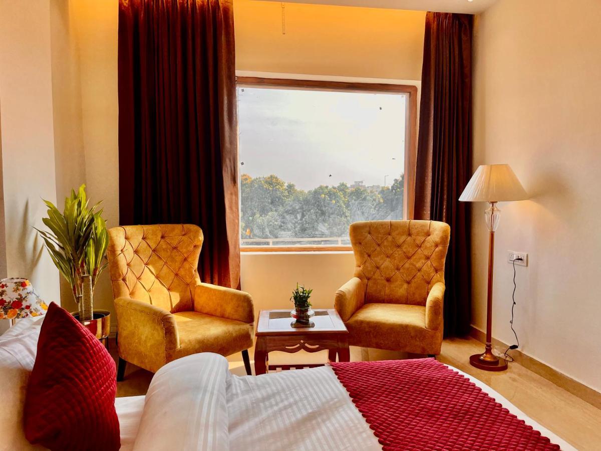 Nature Valley Resort, Haridwār Eksteriør billede