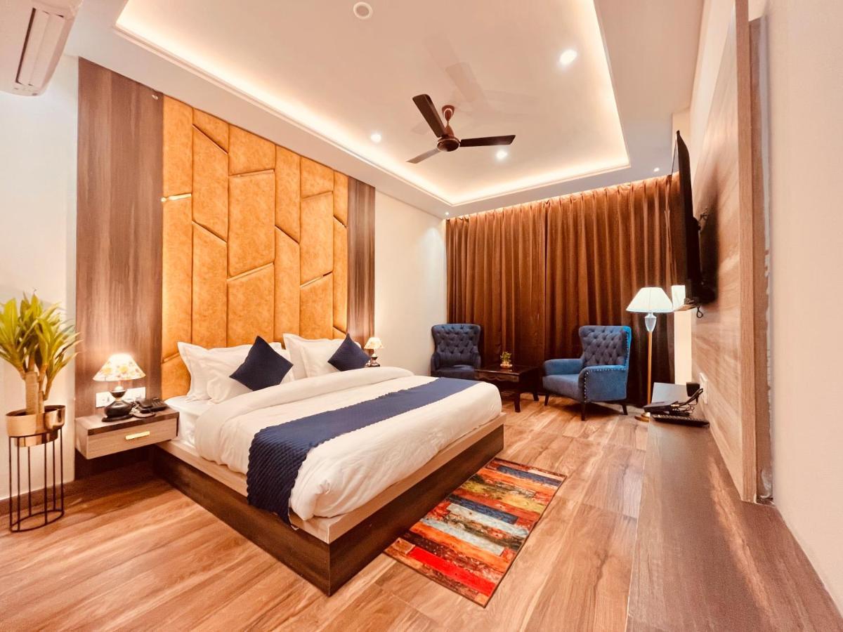 Nature Valley Resort, Haridwār Eksteriør billede